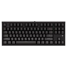 프리플로우 자석축 게이밍 유선 텐키리스 키보드, 블랙, archon M1 PRO 2 TKL, 저소음 퀵실버 블랙, archon M1 PRO 2 TKL, 저소음 퀵실버