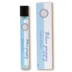더허브스토리 바르는 롤링향수 06 블루퍼피, 10ml, 1개