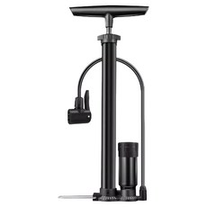 TOSUOD 160psi 自行車多種噴嘴打氣筒 6538B