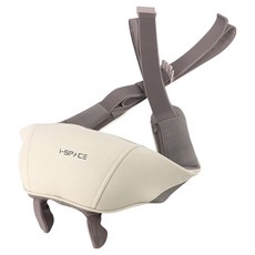 아이스페이스 무선 온열 목 어깨 마사지기, FT-30 FT-30