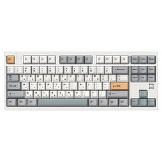 프리플로우 자석축 게이밍 유선 텐키리스 키보드, 메카닉, archon M1 PRO 2 TKL, 퀵실버
