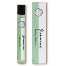 더허브스토리 바르는 롤링향수 03 자스민, 10ml, 1개
