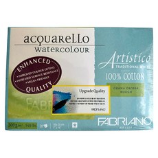 FABRIANO Boutique Nuove Atticco 素描本 AR104 19021826-PROMOTION T.W R 300g 180 x 260 mm