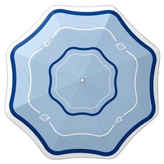 Kyhome 兒童款 圓角環扣自動傘/抗UV遮陽傘/節節收防回彈反光條折疊雨傘