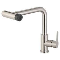 韓國 BK 6WAY 瀑布霧面廚房水龍頭 Aqua 350