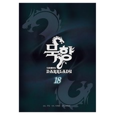 묵향 다크레이디 18, 전동조, 학산문화사