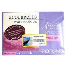 FABRIANO Boutique Nuova Tessitura 素描本 AR106 19301826-PROMOTION E.W HP 300 180 x 260 mm
