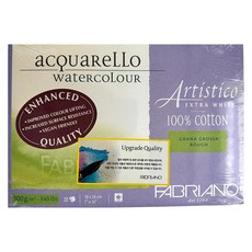 FABRIANO Boutique Nuova Tessitura 素描本 AR110 19321826-PROMOTION E.W R 300g 180 x 260 mm