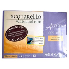 FABRIANO Boutique Nuove Atticco 素描本 AR109 19312636-PROMOTION E.W CP 300g 260 x 360 mm