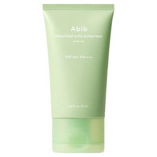 아비브 어성초 마일드 선크림 릴리프 튜브 SPF50+ PA++++, 50ml, 1개