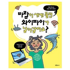 바람이 세게 불면 와이파이가 날아갈까요?, 양장