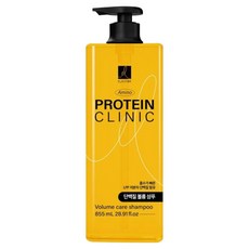 엘라스틴 아미노 프로틴 클리닉 볼륨 샴푸, 855ml, 1개