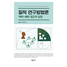 질적 연구방법론 : 맥락-패턴 접근의 입장, 학지사, 권지성, 반양장