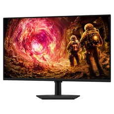 Samsung 三星 電競螢幕 32型 2K IPS 180Hz 1ms, 71.4cm, S32FG502EC