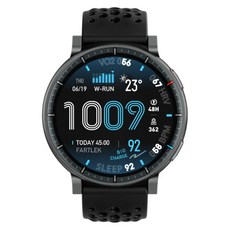 amazfit 華米 Active max 智慧手錶, 黑色, 1.5吋, GPS
