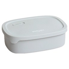 Easy sili 矽膠便當容器 750ml