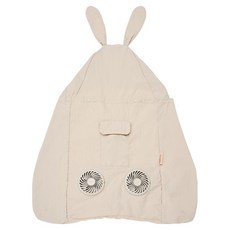 꿈비 아이스허그 아기띠 쿨링 커버, 어반샌드, 1개