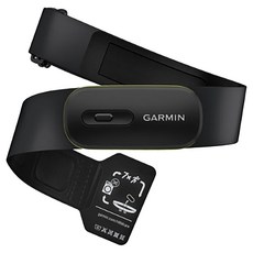 GARMIN HRM 600 心率感測器 M~XL, 黑色, 1個