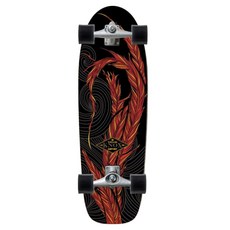 카버 스케이트 KNOX PHOENIX CX 68mm Mag Smoke, 블랙, 1개