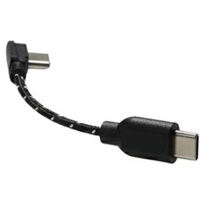 TimeEar Type-C轉Type-C OTG迷你直式傳輸線