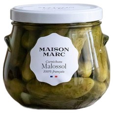 MAISON MARC 手工馬羅索風味醃漬小黃瓜