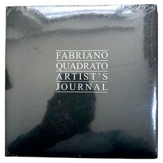 FABRIANO Boutique 藝術家日誌 48442323 方格 AJ 90g 230 x 230 mm Q02 96p, 1個