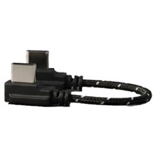 TimeEar Type-C轉Type-C OTG迷你L型傳輸線