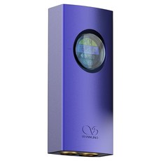 SHANLING 可攜式 USB DAC Type-C 高音質耳機擴大機 小尾巴 紫色