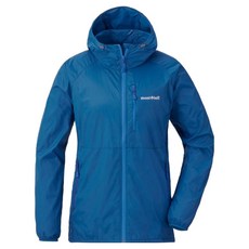 mont-bell 女款 Wind Blast 連帽外套 JBWJSWJW371