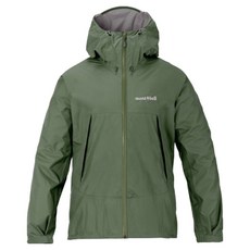 mont-bell 女款 Rain Hiker 風衣外套 J JBWJSWJA421