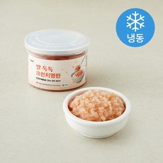 초록햇살 알 톡톡 크런치명란 (냉동), 150g, 1개