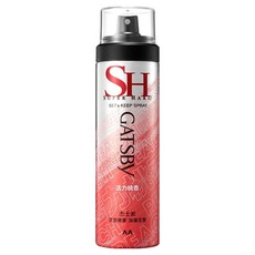 갸스비 셋 앤 킵 슈퍼하드 피치 스프레이, 263ml, 1개