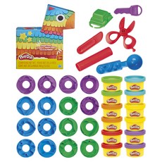 Hasbro 孩之寶 Play-Doh 培樂多 打開驚喜派對遊戲組 G24645L00, 混和顏色, 340g, 1套