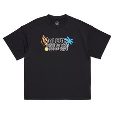 Volcom 兒童夏季玩樂防磨T恤 VJCCRTF25163