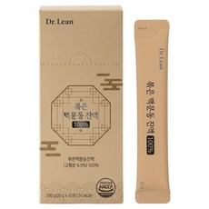 닥터린 볶은 맥문동 진액 100% 10p, 200g, 1개