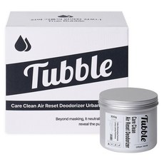 Tubble Care Clean Air Reset 除臭劑 Urban Verde, 1個, 300g