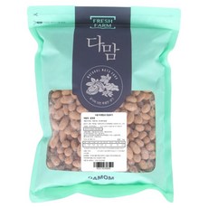 다맘 꿀땅콩, 1kg, 1개