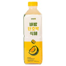 BABAM 甜南瓜米釀, 1個, 1.2L