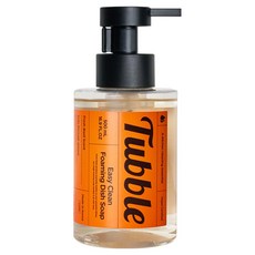 Tubble Easy Clean 泡沫廚房洗潔精, 1個, 500ml