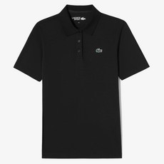 라코스테 여성용 베이직 반팔 폴로 티셔츠 PF965E-56G