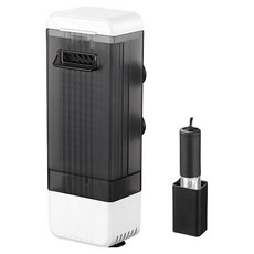 nubios +UV 混合式側面過濾器 白色 ZT-3WG