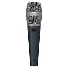 베링거 카디오이드 콘덴서 마이크, 혼합색상, SB78A