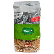 바로니아 유기농 펜네리가테, 500g, 1개