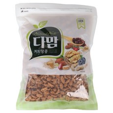 다맘 커피땅콩, 1kg, 1개 1kg, 1개
