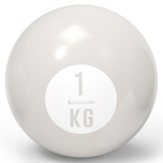 이고진 토닝볼, 밀크브라운, 1개, 1kg