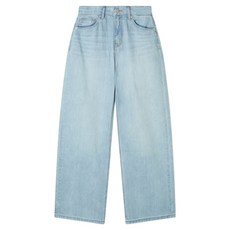 MIXXO 女款 So Cool 牛仔直筒牛仔褲