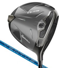 테일러메이드 남성용 Qi35 커스텀 드라이버 VENTUS BLUE PLUS, 9도, 6 S