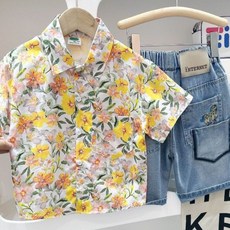 KACADY 咔咔嘀 夏威夷襯衫