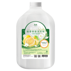 QUNDO 康朵 柚香碗盤洗潔精, 1個, 3.5L