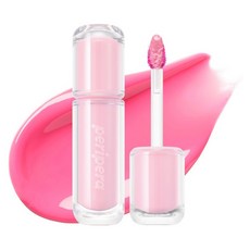 peripera 晶亮水光唇釉 2.0, 01 草莓初戀, 1個